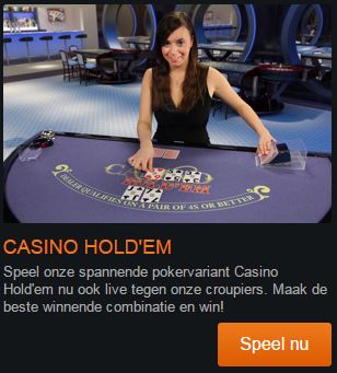 Casino Hold'em