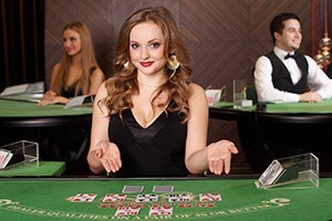 Casino Hold'em Live