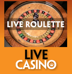 Live roulette