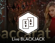 Ontdek online live blackjack